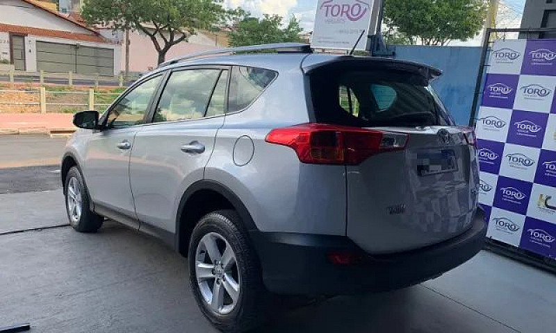 Toyota Rav4 2.0 Aut ...