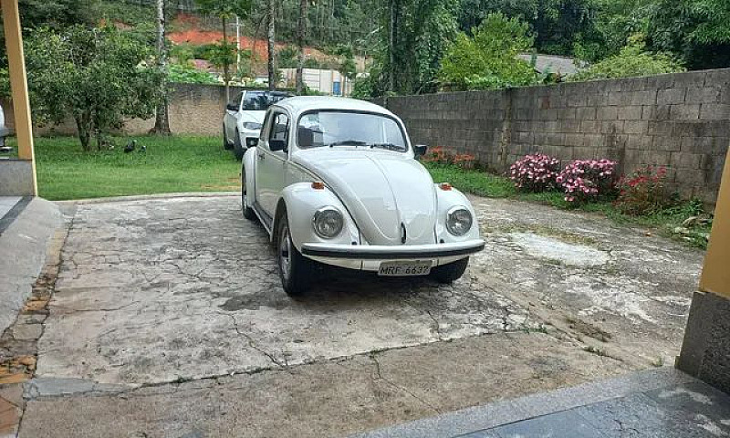 Fusca Itamar...