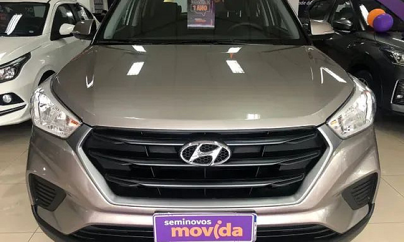 Hyundai Creta Action...