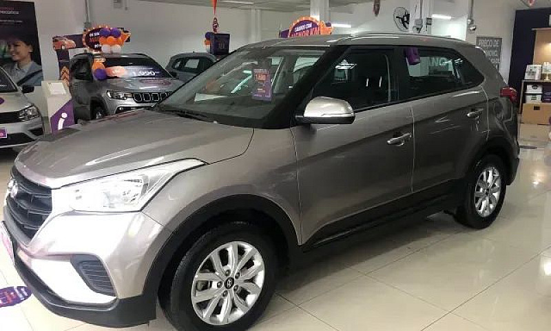 Hyundai Creta Action...