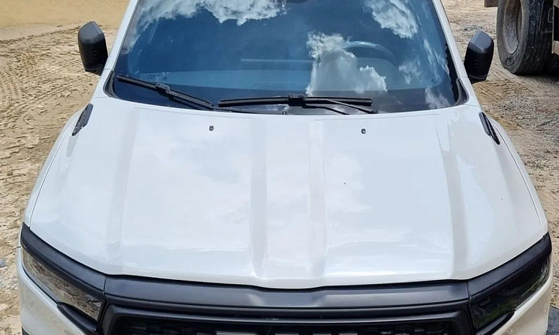 Ram Rampage Rebel Hu...