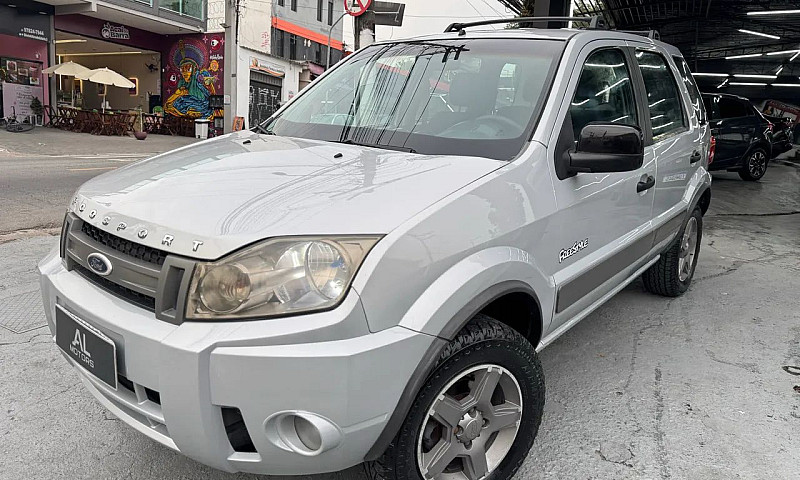 Ford Ecosport Xlt 1....