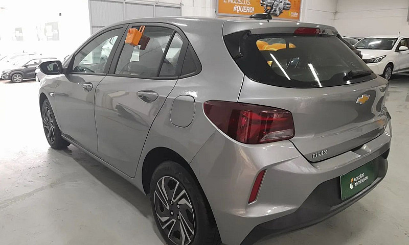 Chevrolet Onix 2024 ...