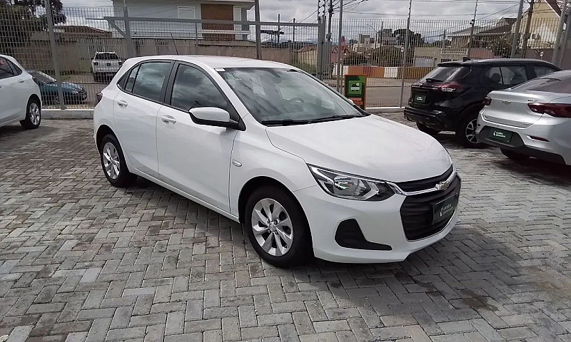 Chevrolet Onix 2023 ...