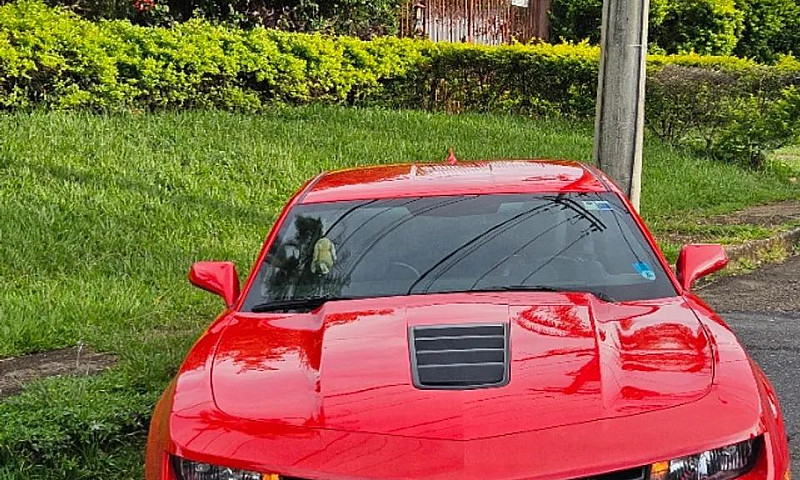 Camaro Ss 6.2 V8 Ver...