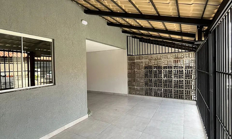 Alugo Casa Reformada...