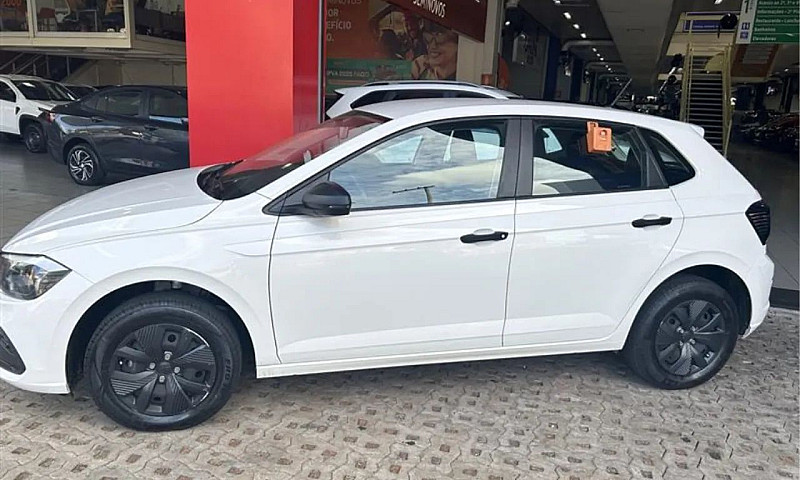 Volkswagen Polo 2025...