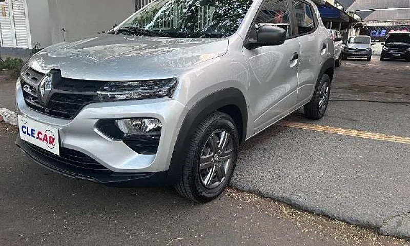 Renault Kwid Zen 1.0...