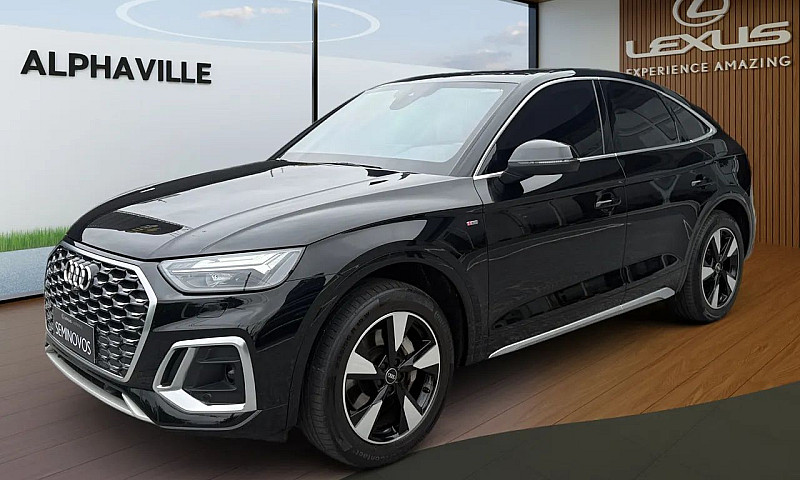 Audi Q5 Spb. S-Line ...