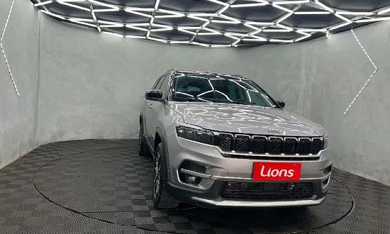 Jeep Commander Limit...