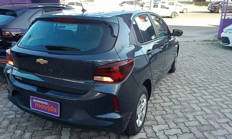 Chevrolet Onix Hatch...