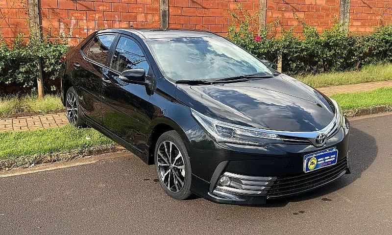 Corolla Xrs 2018 Ipv...