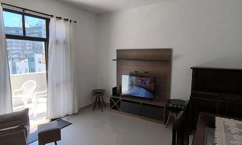 Apartamento Na Praia...