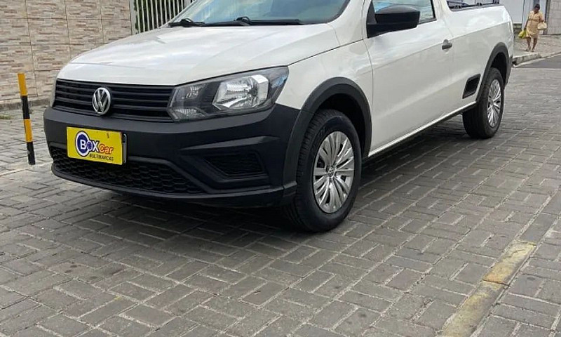 Volkswagen Saveiro R...