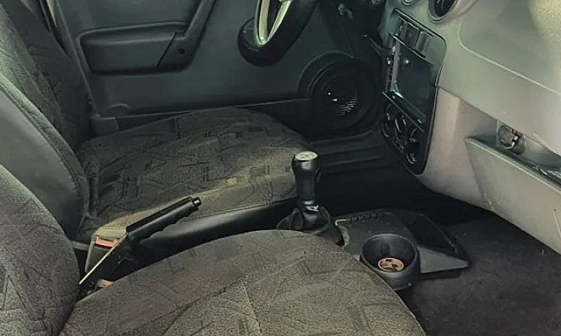 Volkswagen Gol Geraç...