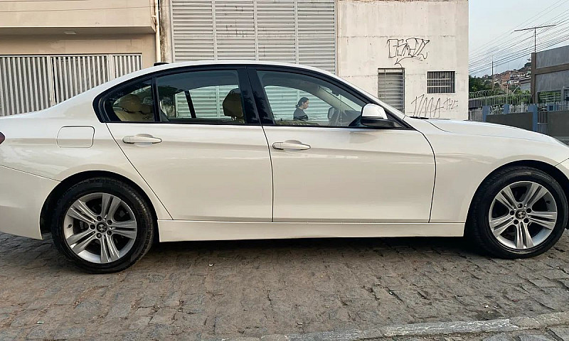 Bmw 320I A 2.0 Turbo...