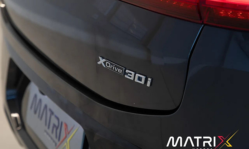 Bmw X4 Xdrive 30I M-...