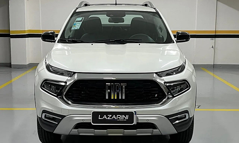 Fiat Toro Volcano 1....