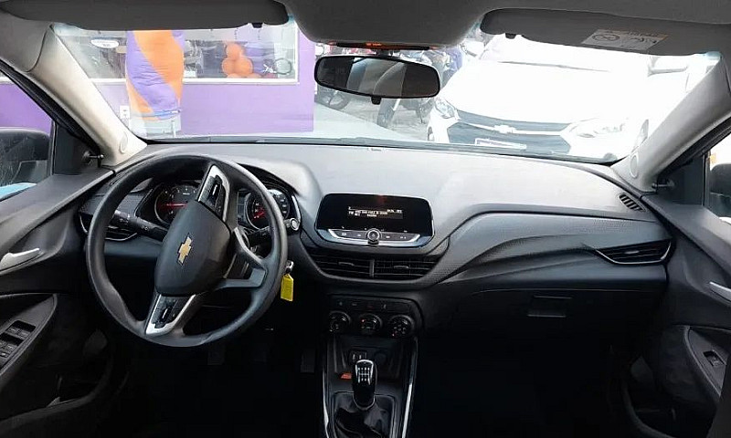 Chevrolet Onix Hatch...