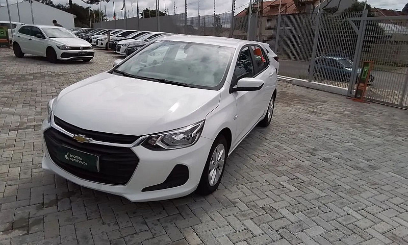 Chevrolet Onix 2023 ...