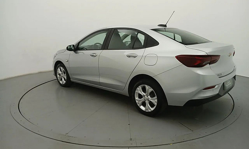 Chevrolet Onix Hatch...