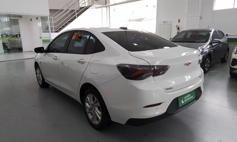 Chevrolet Onix Hatch...