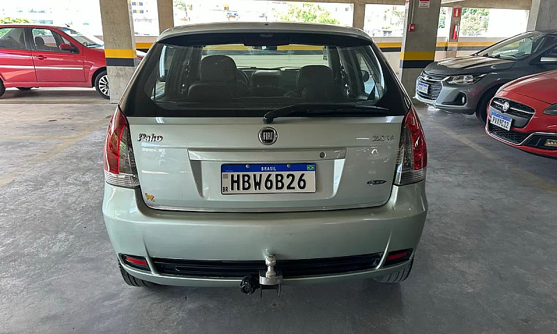 Fiat Palio Elx 1.4 M...