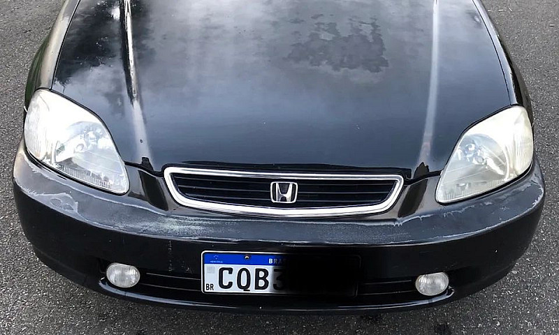 Honda Civic Sedan Lx...