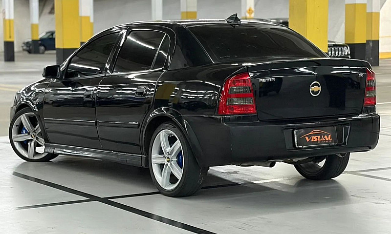 Chevrolet Astra Sed....