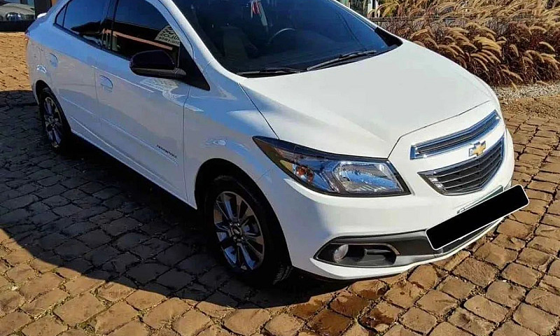Chevrolet Prisma Sed...