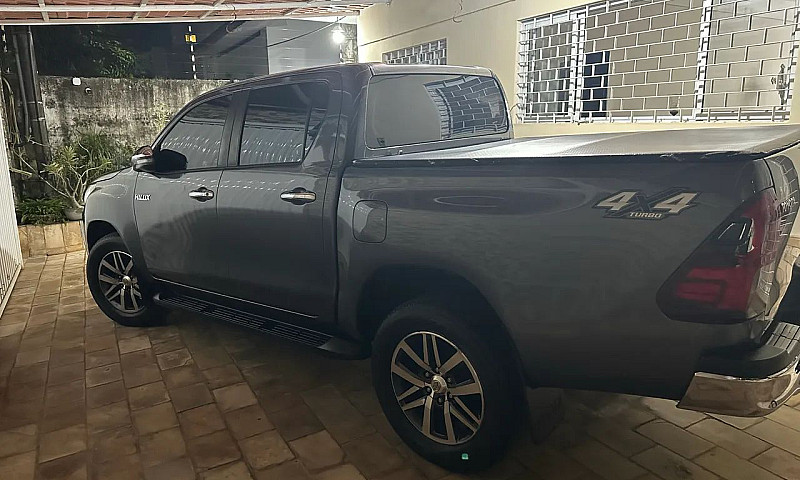 Toyota Hilux Cd Srv ...