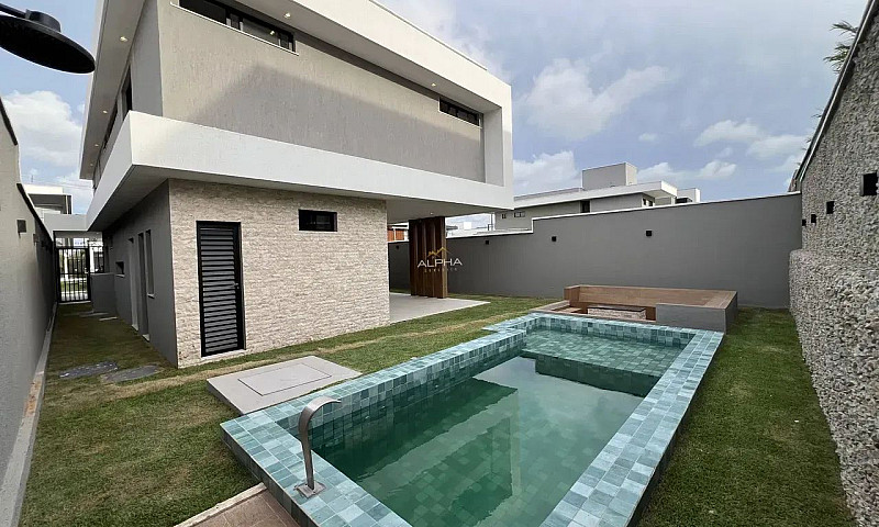 Residência De Luxo N...
