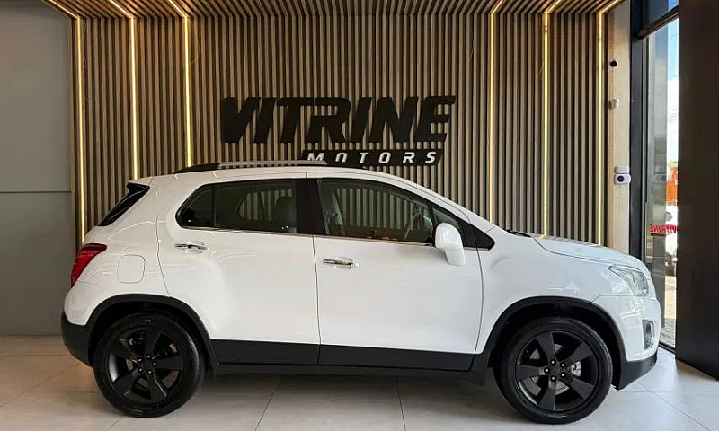 Chevrolet Tracker Lt...