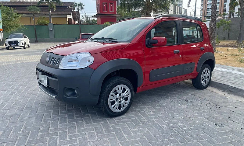 Fiat Uno Way Celeb. ...