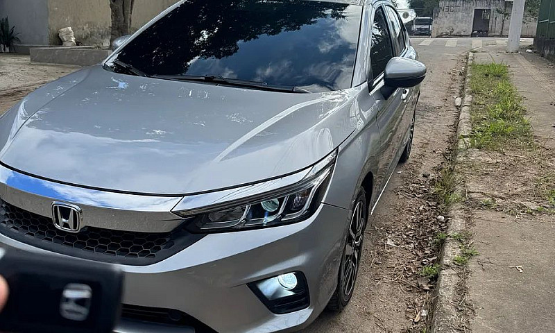 Honda City Hatchback...