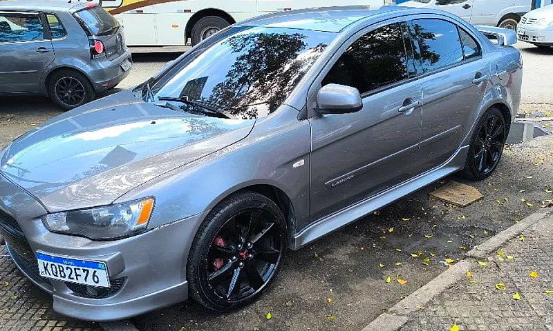 Mitsubishi Lancer 2....