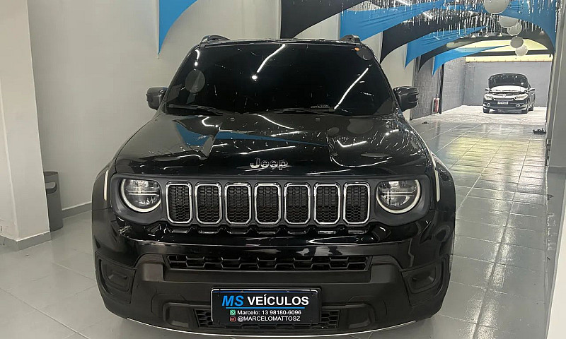 Jeep Renegade Long. ...