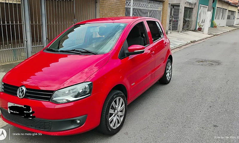 Volkswagen Fox 1.0 M...