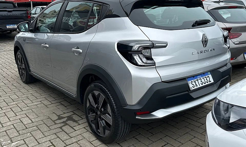 Renault Kardian Prem...