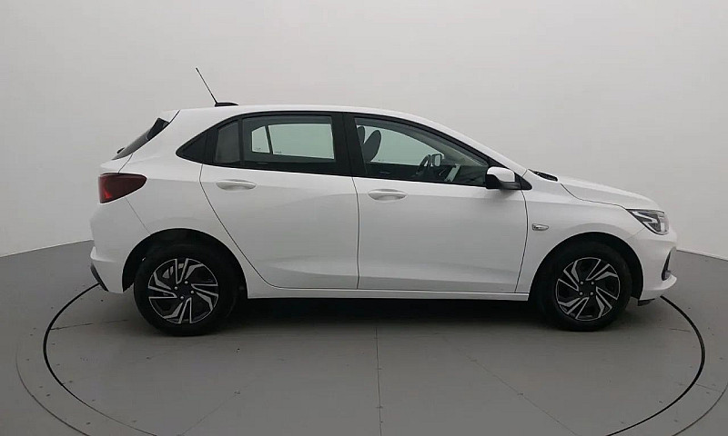 Chevrolet Onix Hatch...