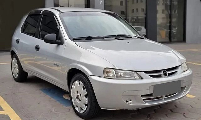 Chevrolet Celta Spir...
