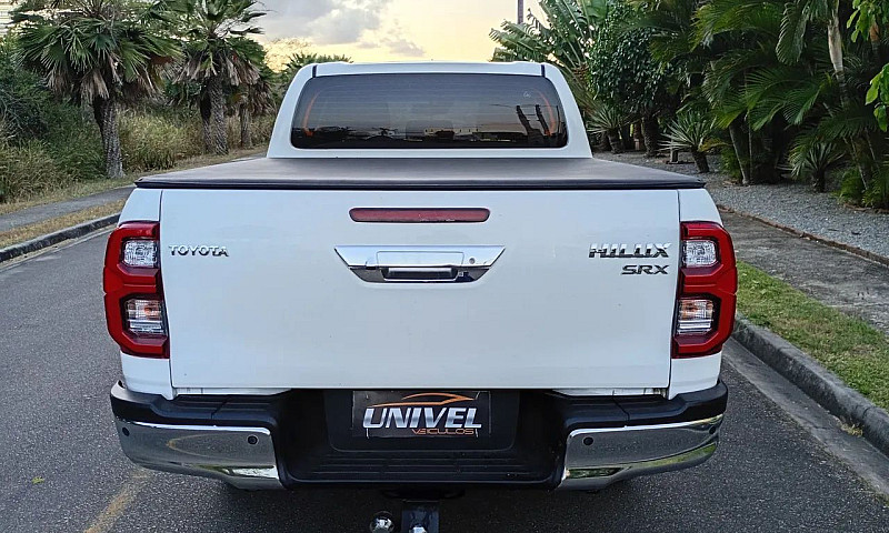 Toyota Hilux Cd Srv ...