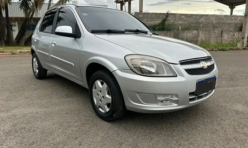 Chevrolet Celta Spir...