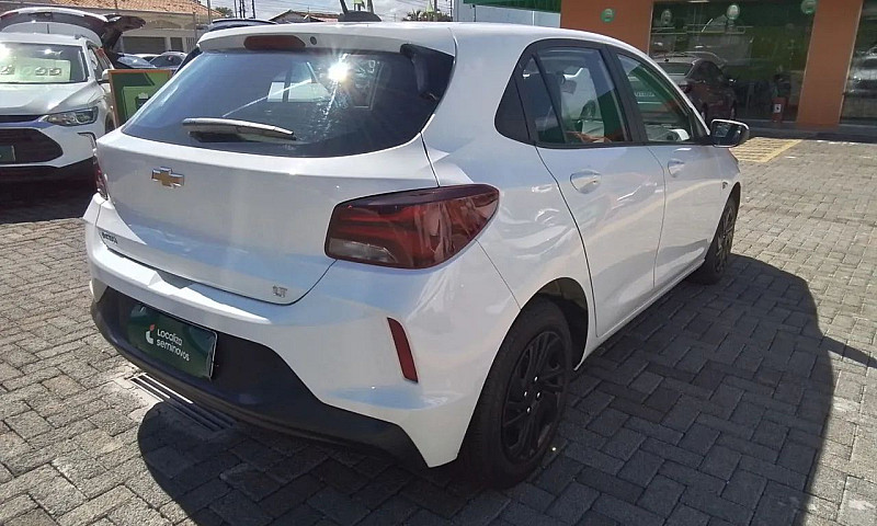 Chevrolet Onix Hatch...
