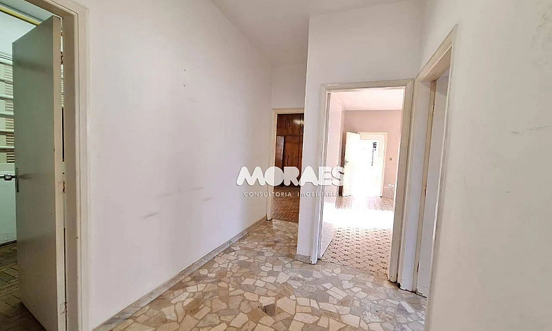 Casa Térrea Com 3 Qu...