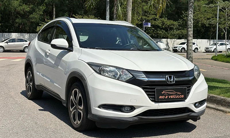 Honda Hr-V Ex 1.8 Fl...