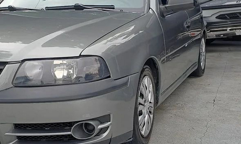 Volkswagen Gol Geraç...