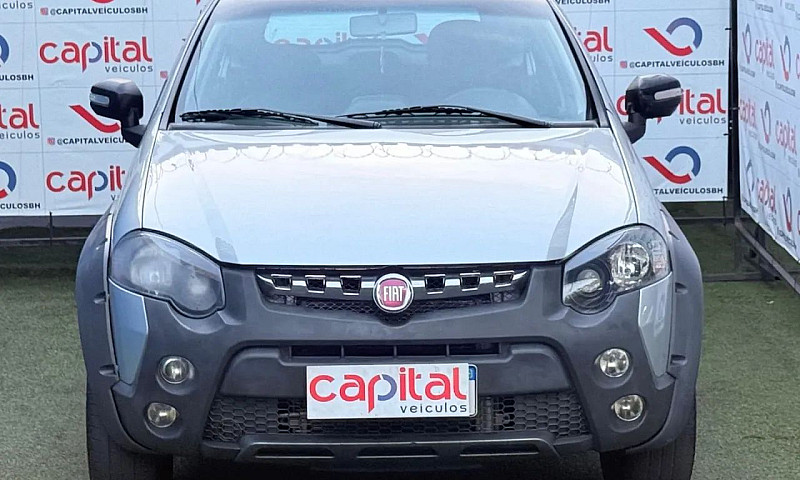 Fiat Palio Weekend T...