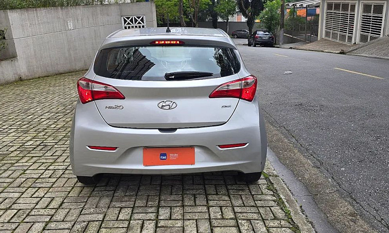 Hyundai Hb20 Comf./C...