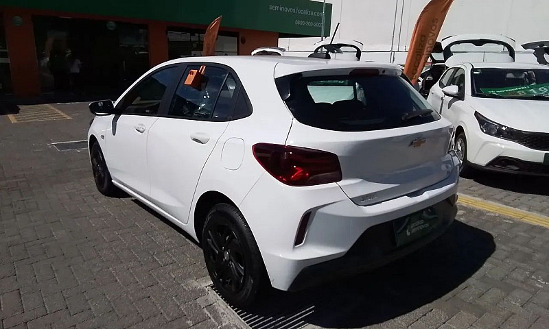 Chevrolet Onix Hatch...